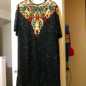 Vintage, Fashion Bug, Holiday Event Dress